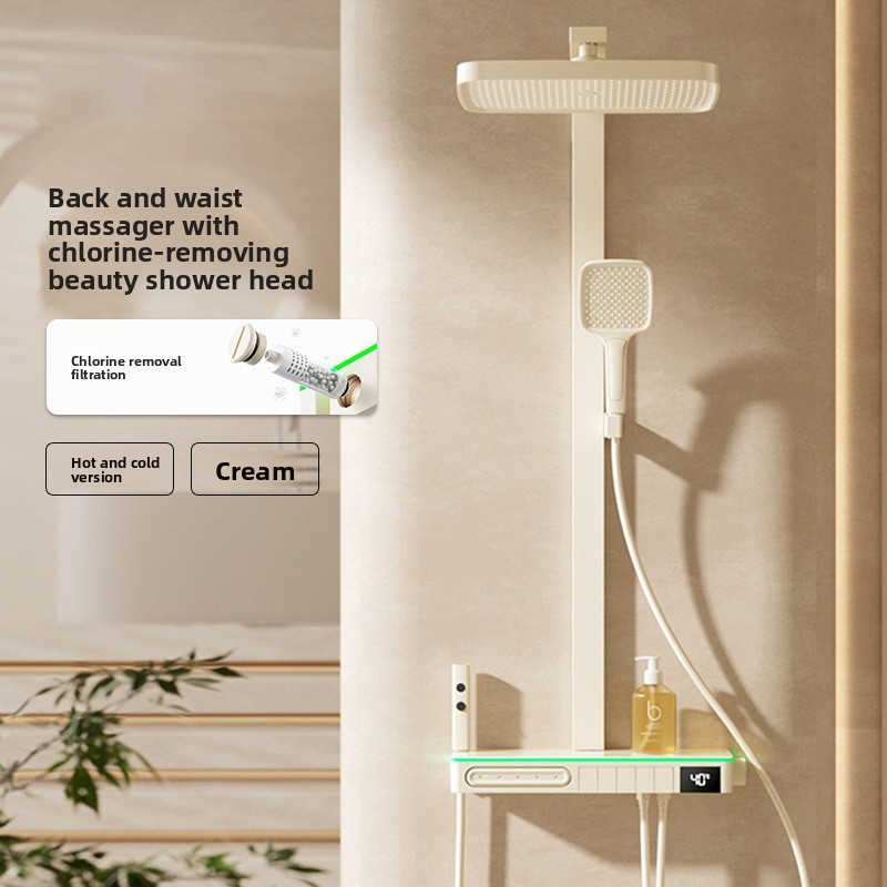Food Snacks At Home - Smart Digital Display Dechlorinating Skin Beautifying