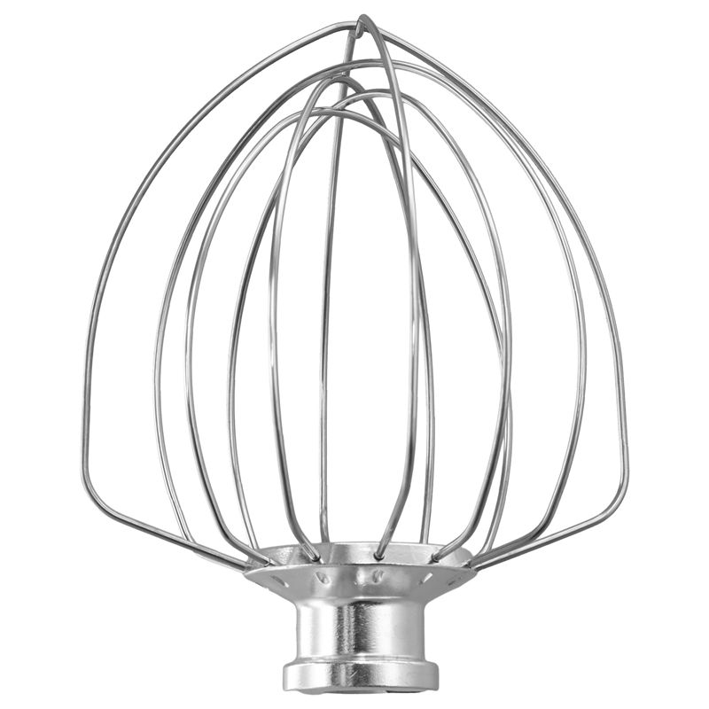 Food Snacks At Home - Whisk Attachment for Stand Mixer with