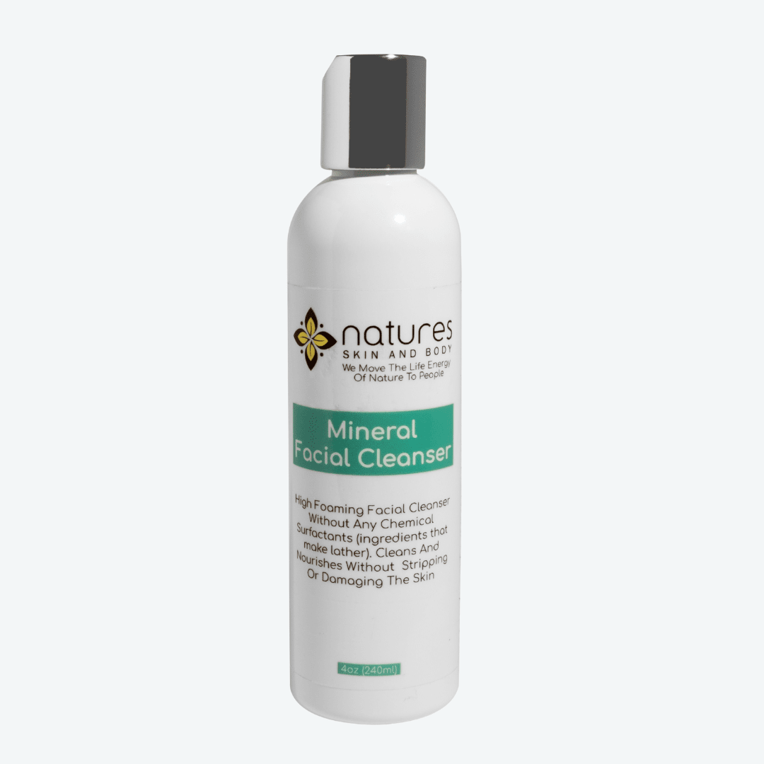 Food Near Snacks - Mineral Facial Cleanser