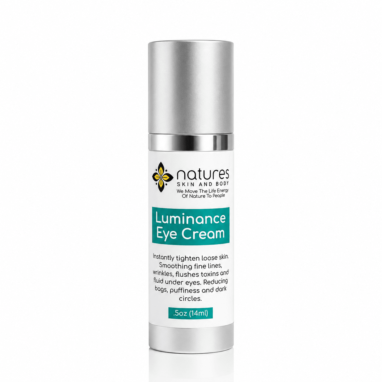 Food Near Snacks - Luminance Organic Eye Cream