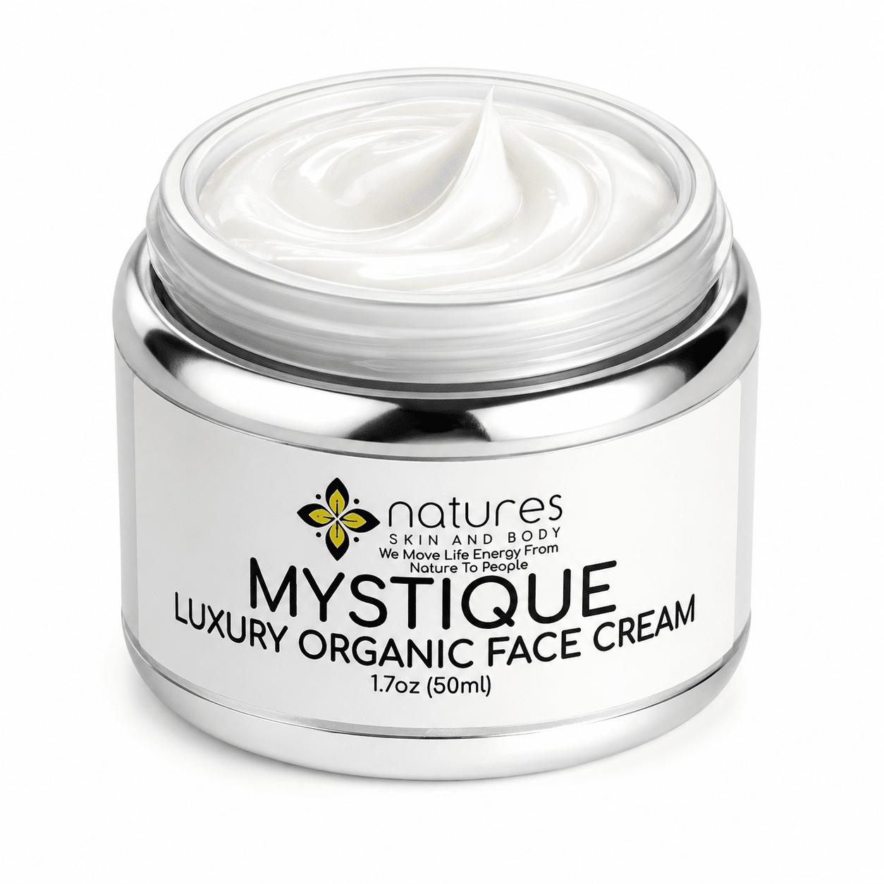 Food Near Snacks - Mystique™ Luxury Organic Face Cream