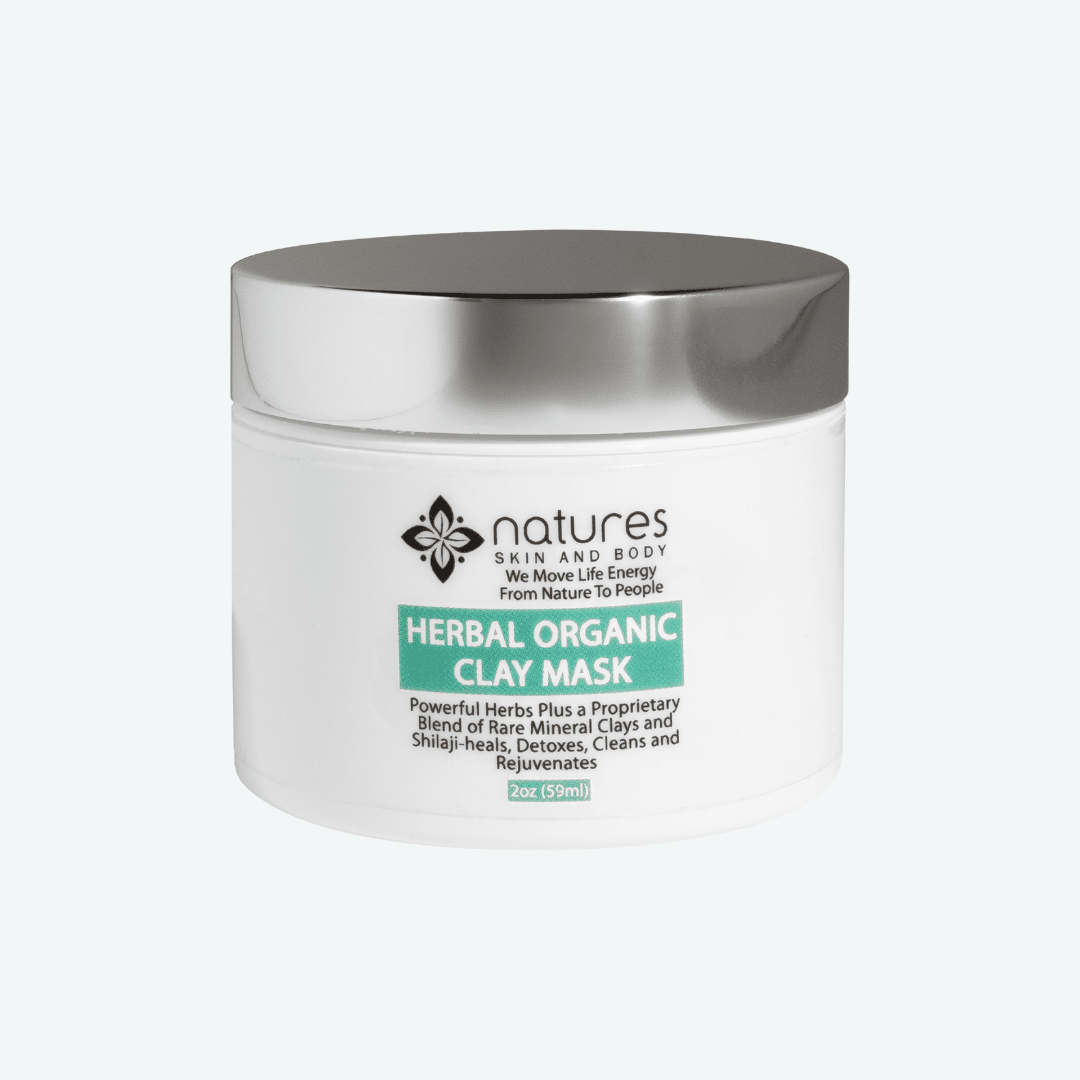 Food Near Snacks - Clay Mask Detox