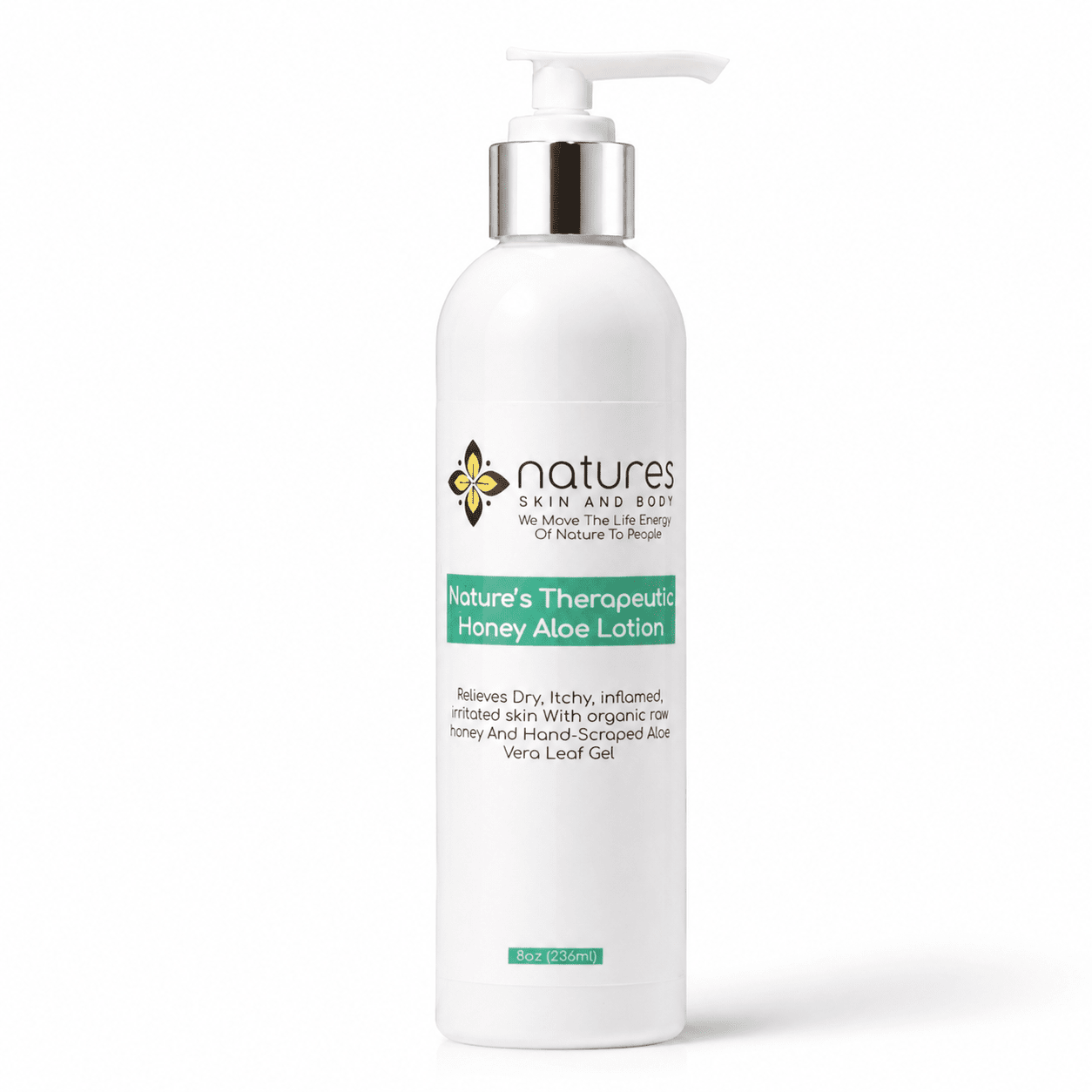 Food Near Snacks - Nature's Honey Aloe Lotion