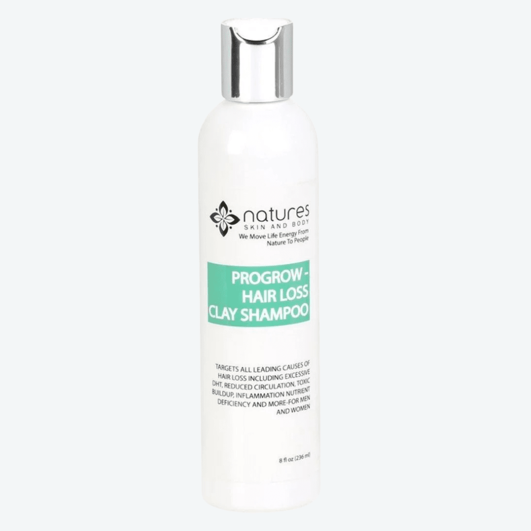 Food Near Snacks - ProGrow Clay Hair Loss Shampoo