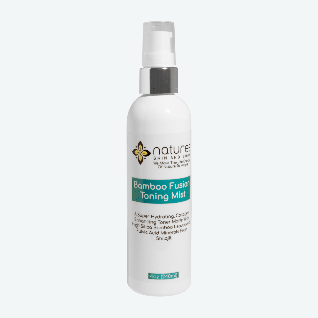 Food Near Snacks - Nature’s Bamboo Toner