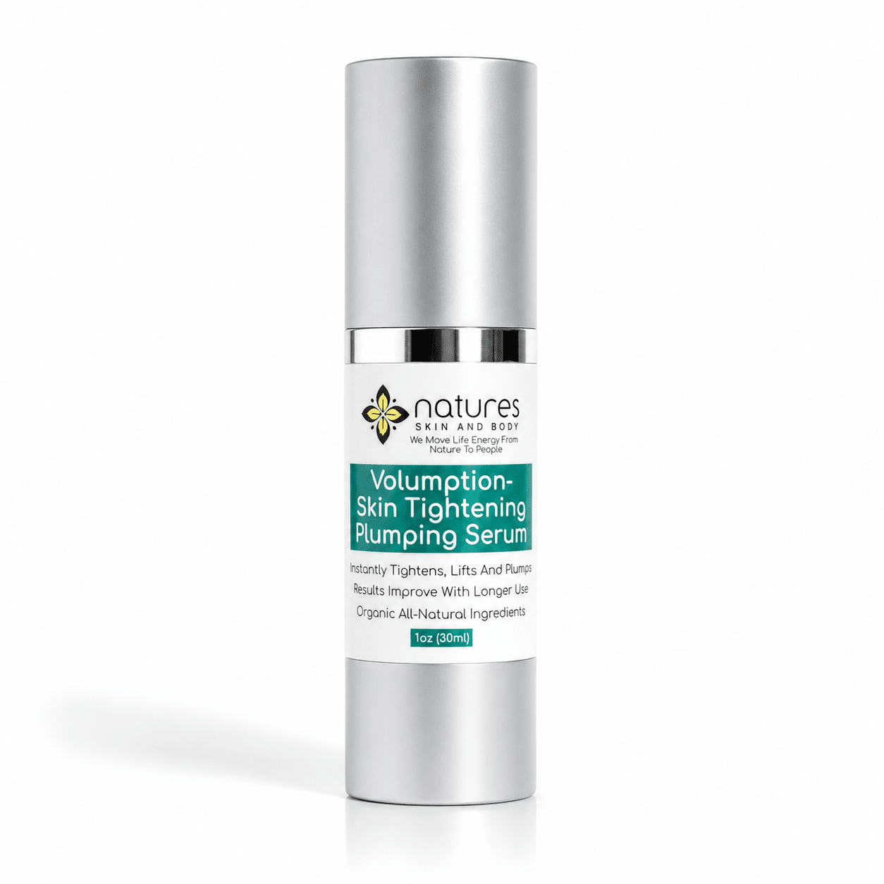 Food Near Snacks - Volumption™ All Natural Organic Plumping Serum
