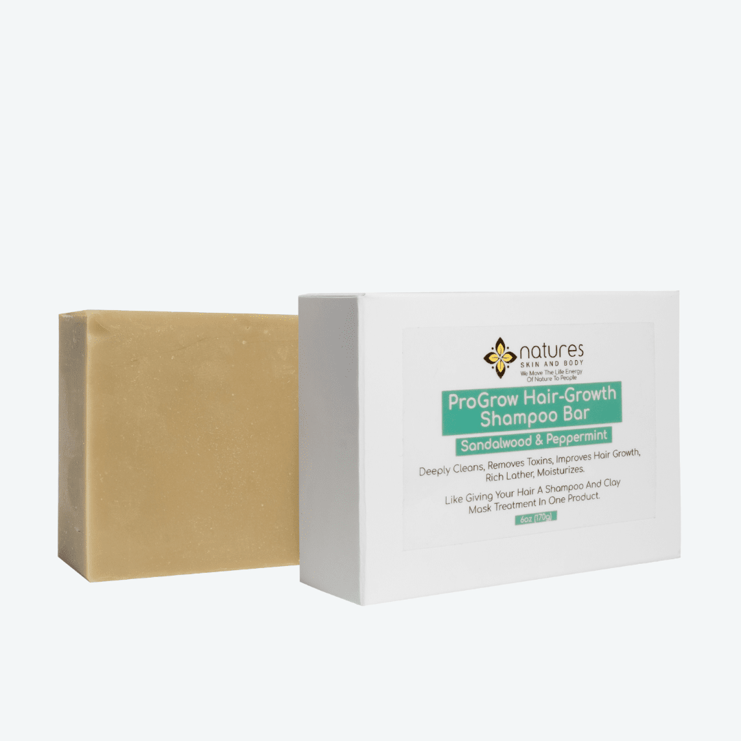 Food Near Snacks - ProGrow Hair Growth Shampoo Bar