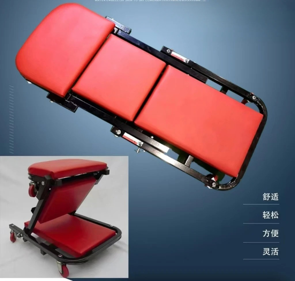 Food Snacks At Home - Folding repair reclining board 40 inch