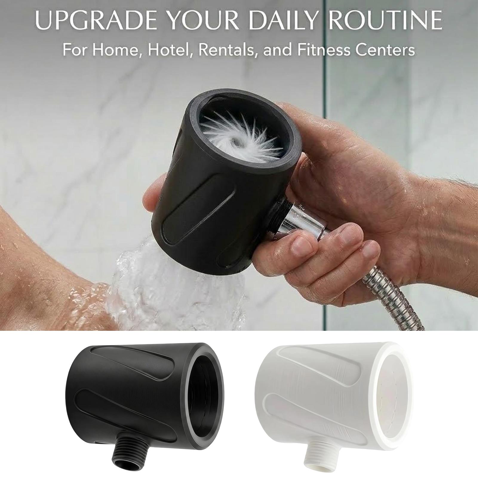 Food Snacks At Home - High Pressure Shower Head for Mens