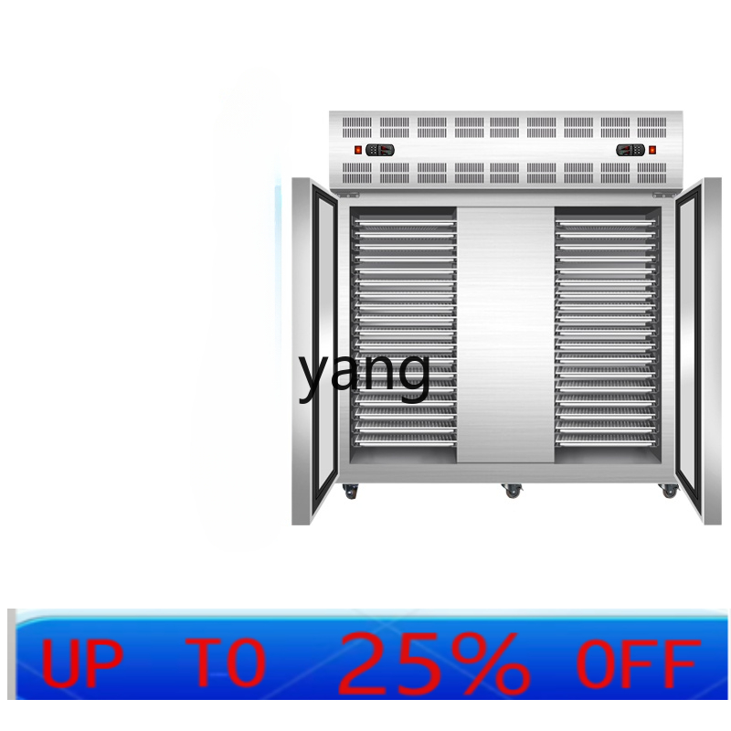 Food Snacks At Home - XZ freezing air-cooled quick-freezing machine minus