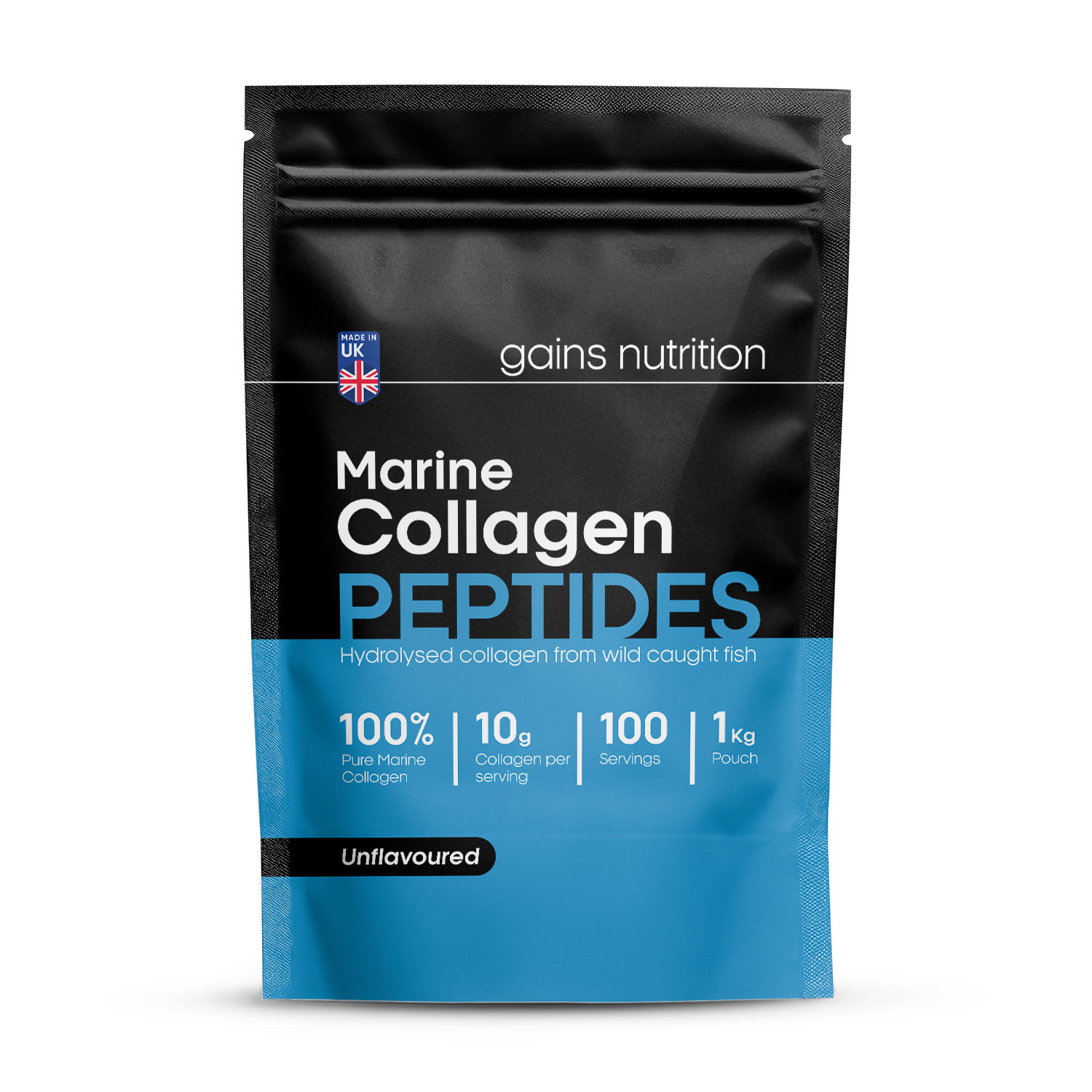 Tiger Nut Snack - Marine Collagen Peptides Powder | 1KG