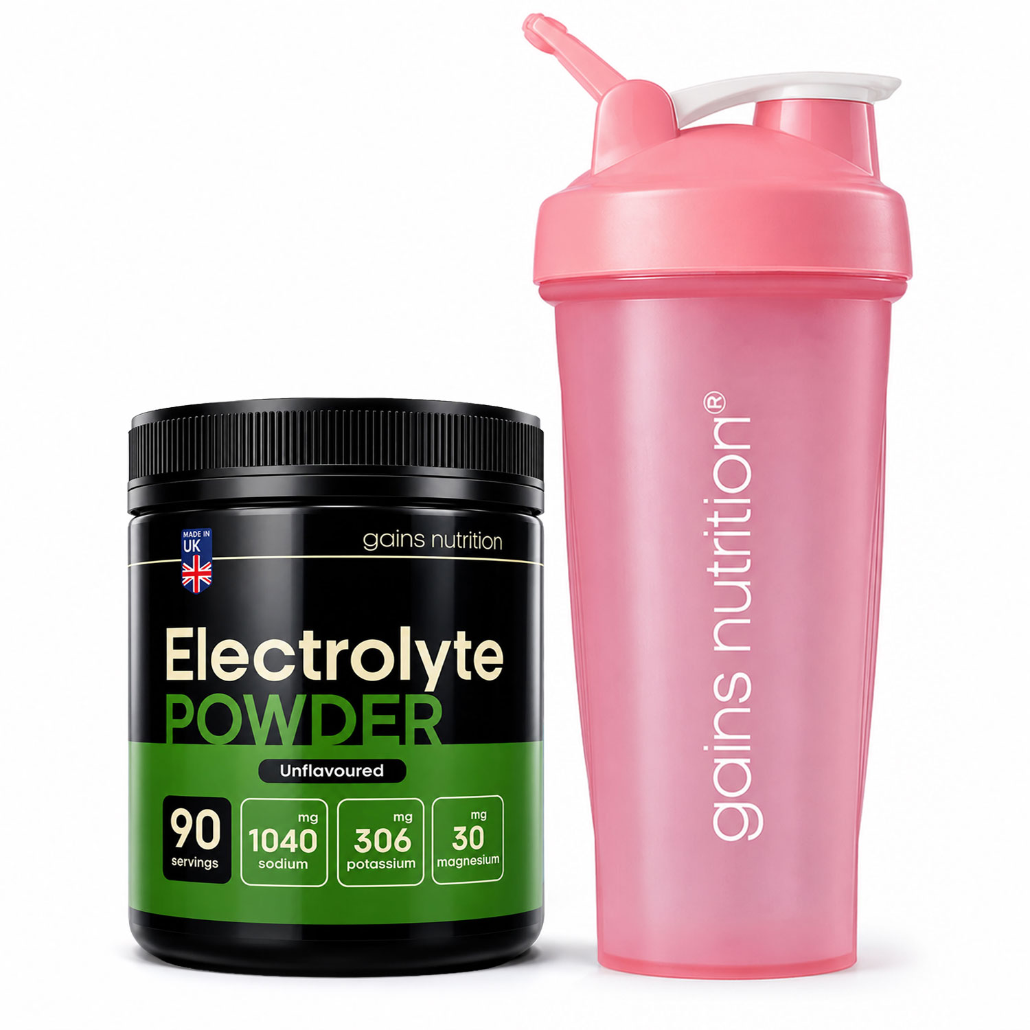 Tiger Nut Snack - Electrolyte Powder | 90 Servings +