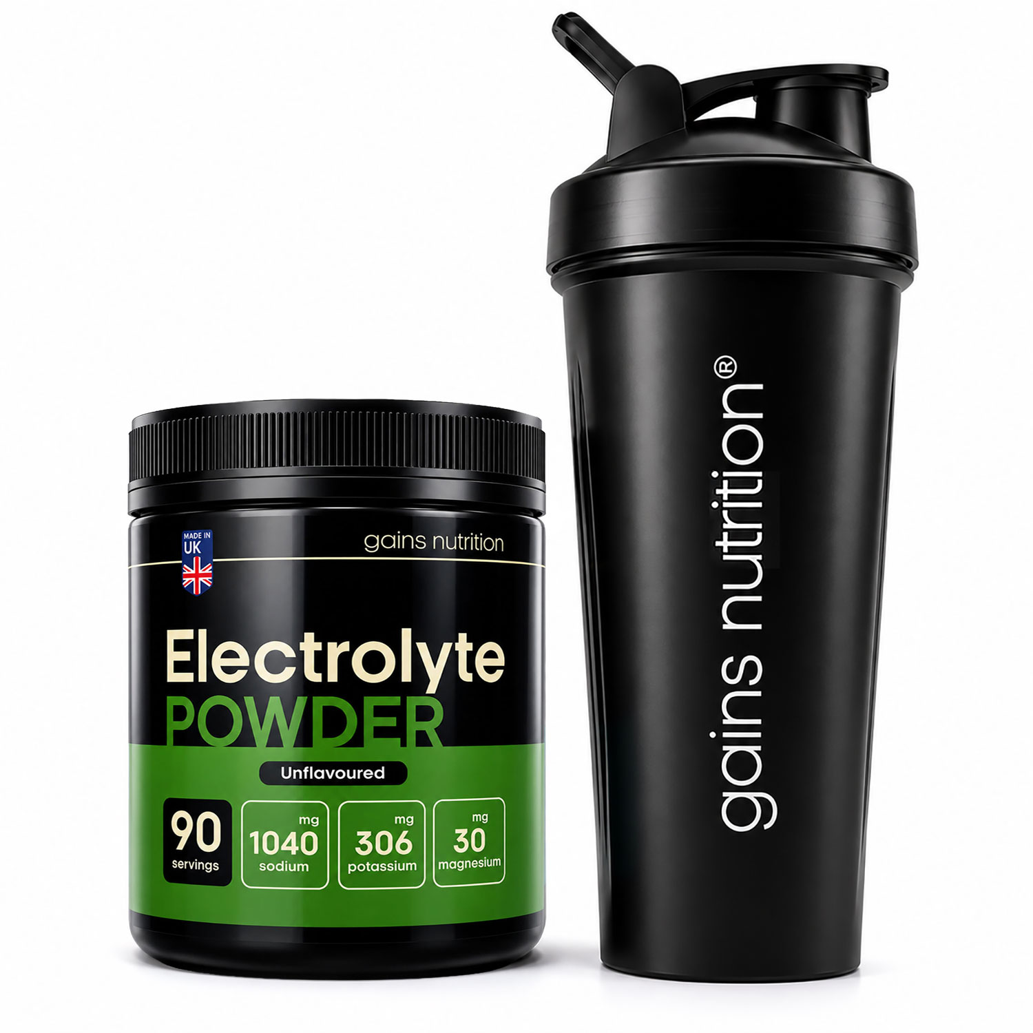 Tiger Nut Snack - Electrolyte Powder | 90 Servings +