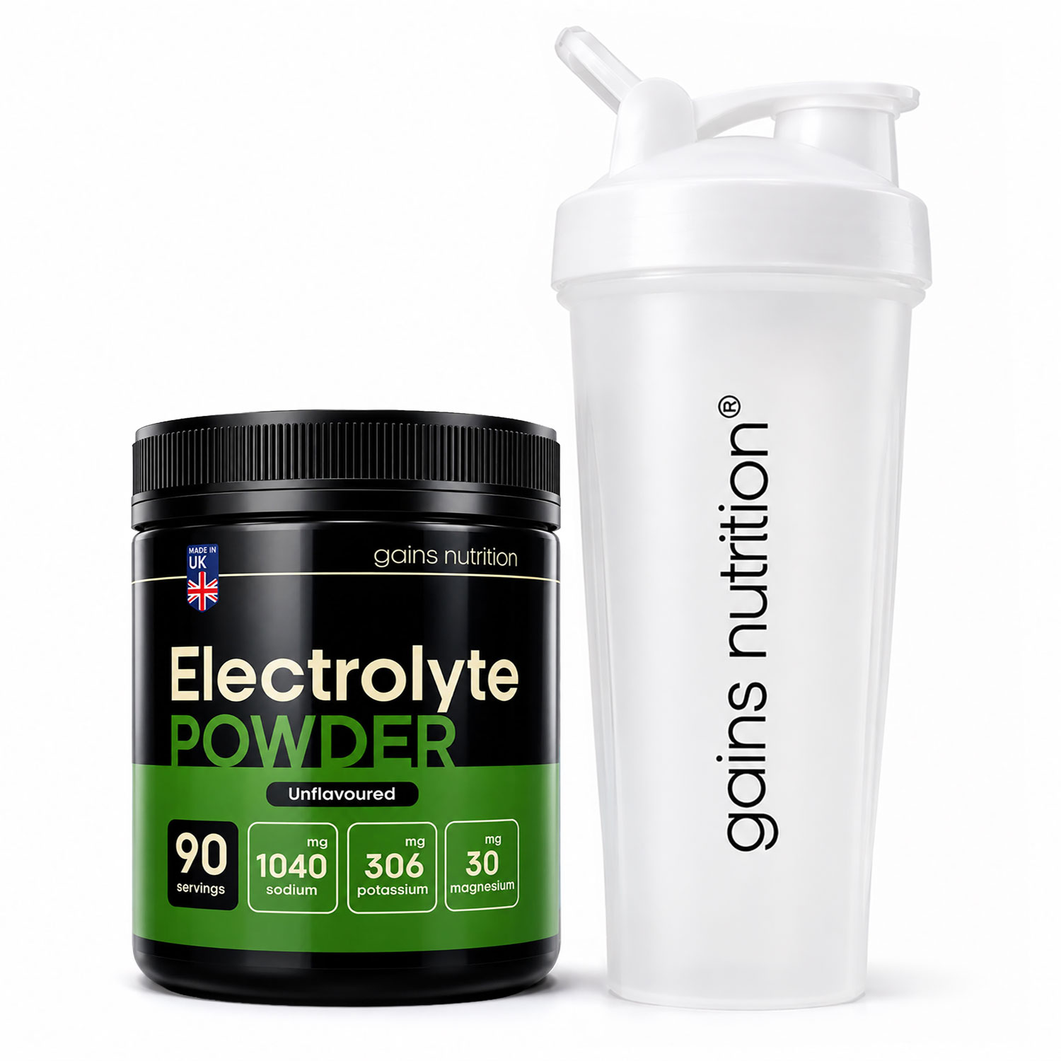 Tiger Nut Snack - Electrolyte Powder | 90 Servings +