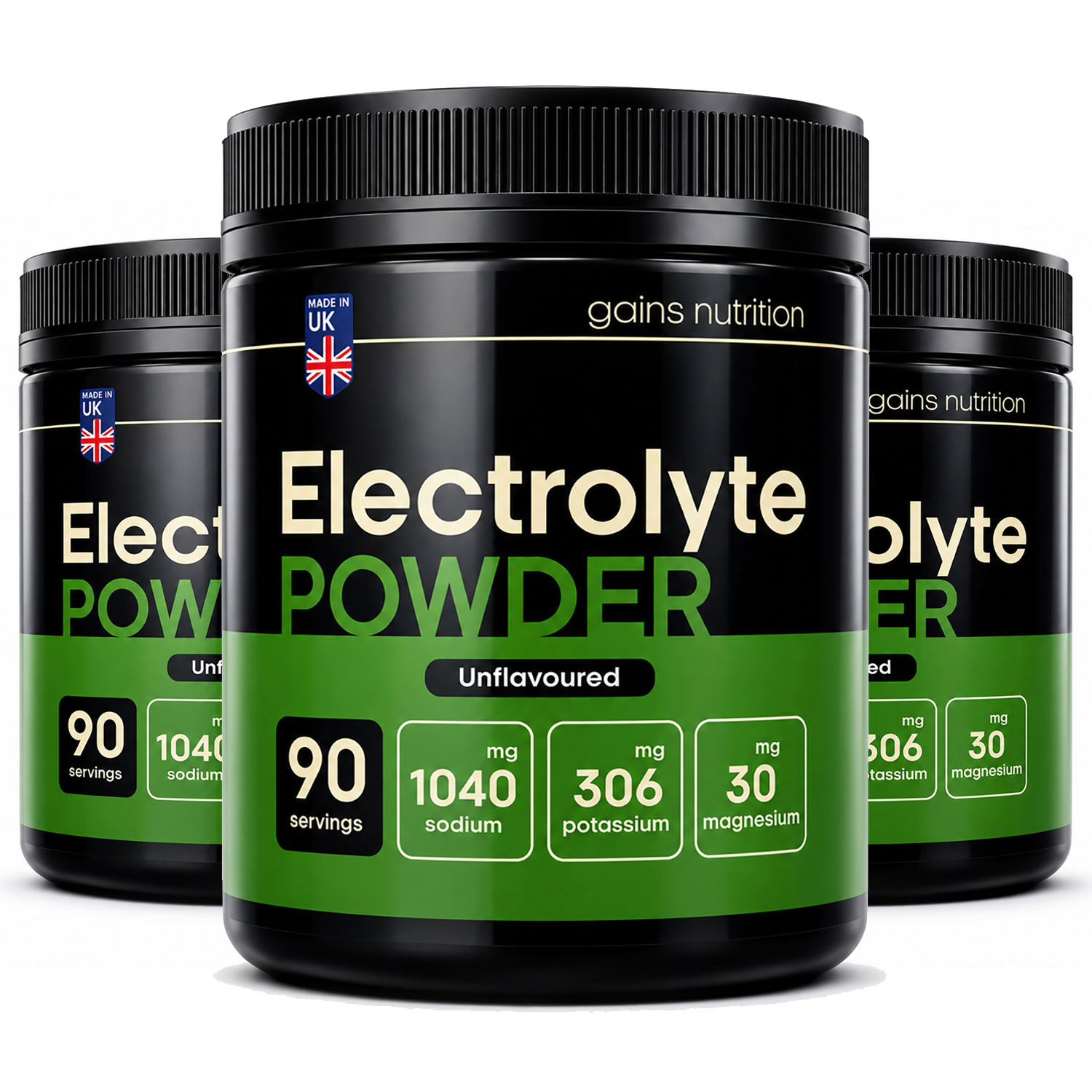 Tiger Nut Snack - Electrolyte Powder | 90 Servings |