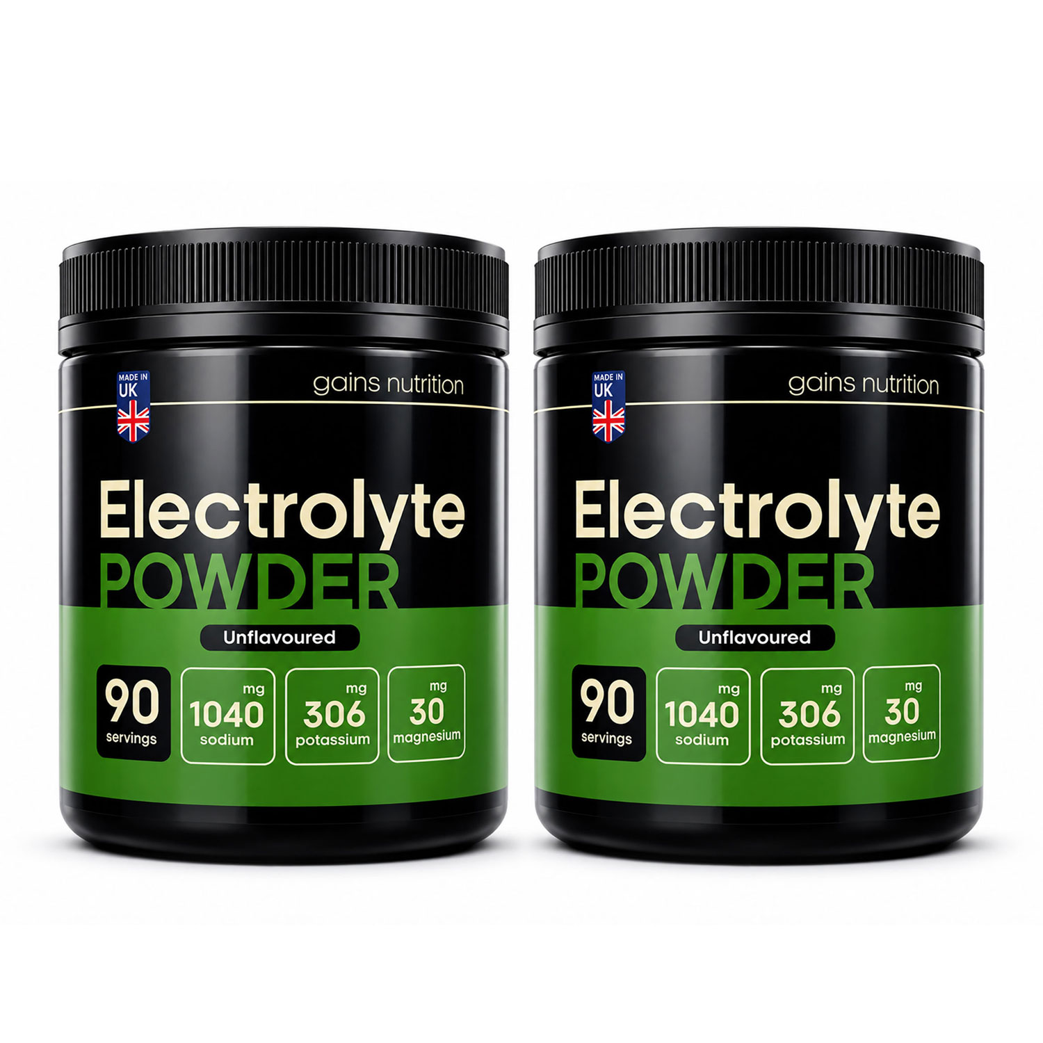 Tiger Nut Snack - Electrolyte Powder | 90 Servings |