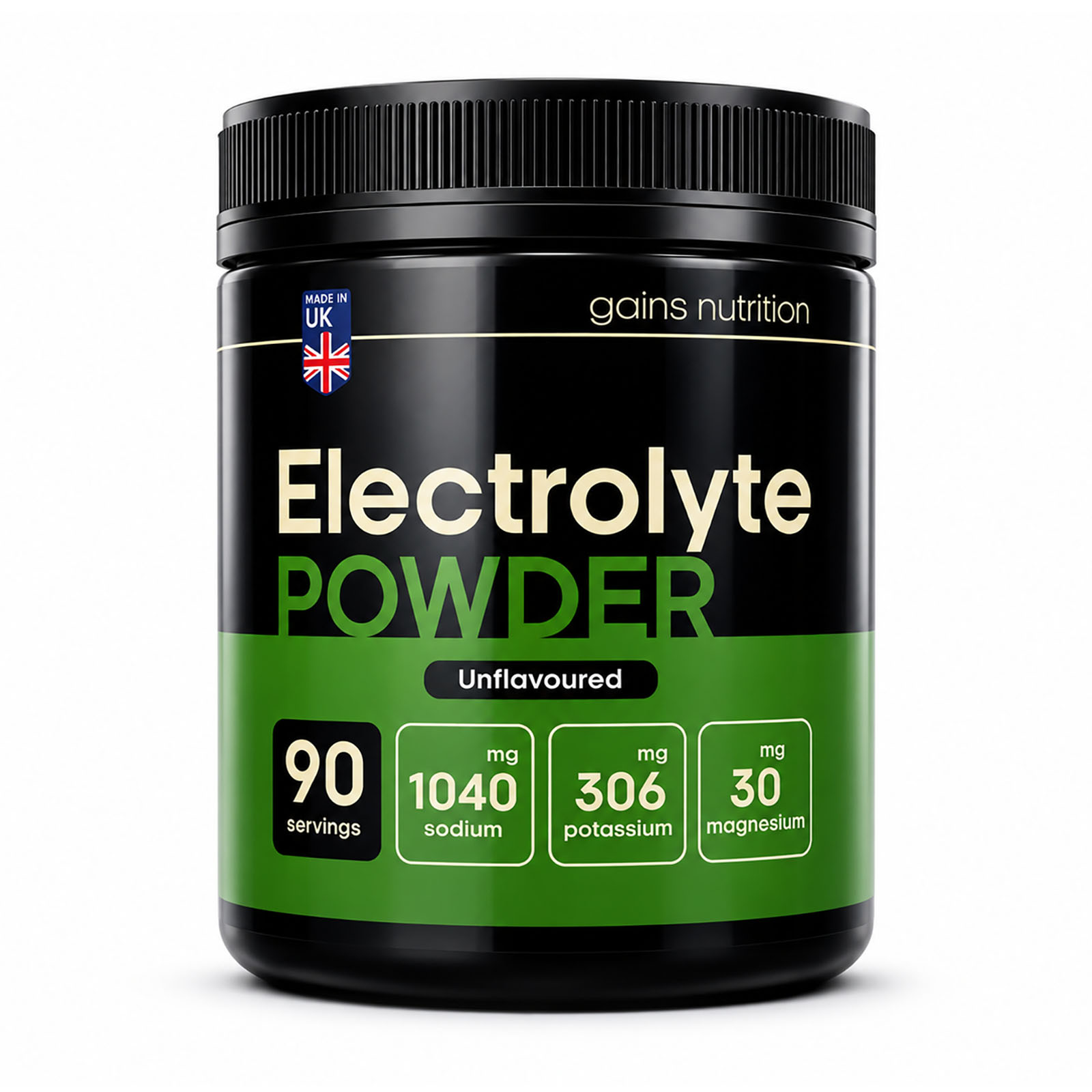 Tiger Nut Snack - Electrolyte Powder | 90 Servings