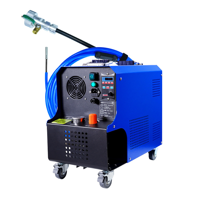 Food Snacks At Home - Quick pass central air conditioner gun