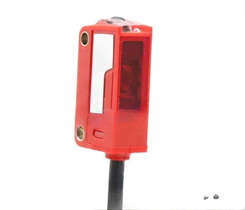 Food Snacks At Home - specular reflection photoelectric sensor for detecting