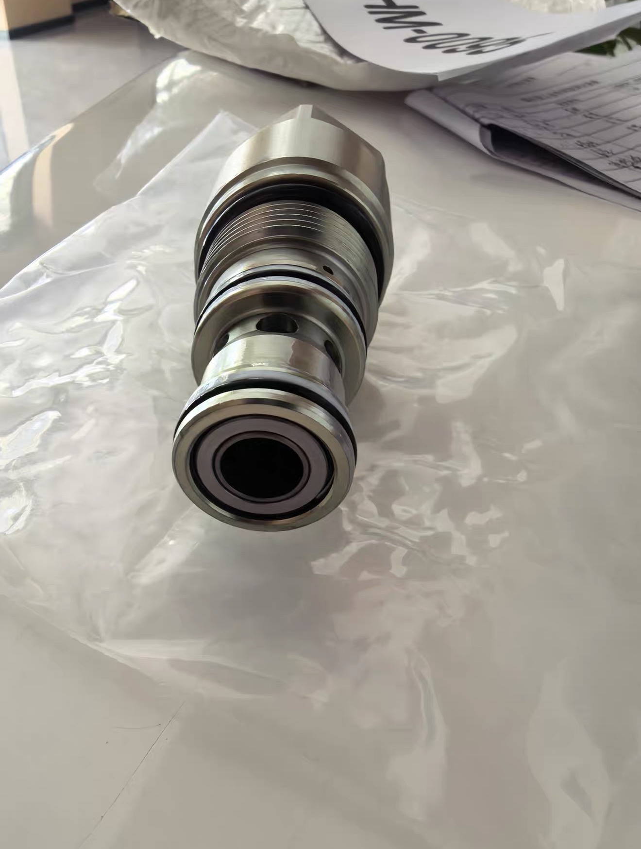 Food Snacks At Home - Rex roth R901096049 balance valve 04522910274000