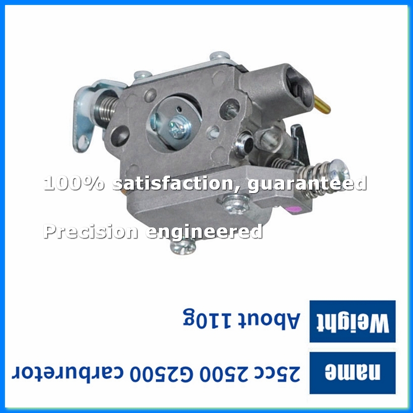 Food Snacks At Home - For Chain Saw 2500 Carburetor 25Cc