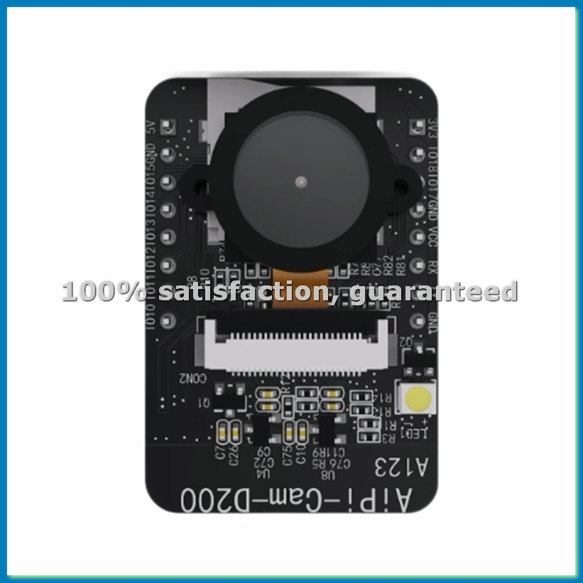 Food Snacks At Home - AiPi-Cam-D200 Camera Development Board Ai-M61-32S Module