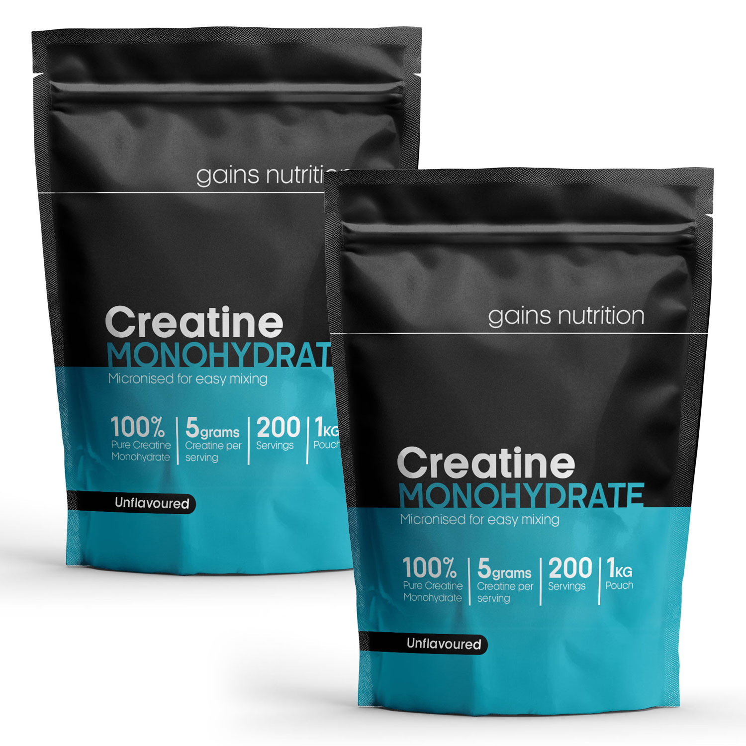 Tiger Nut Snack - 1 Years Supply Of Creatine Monohydrate