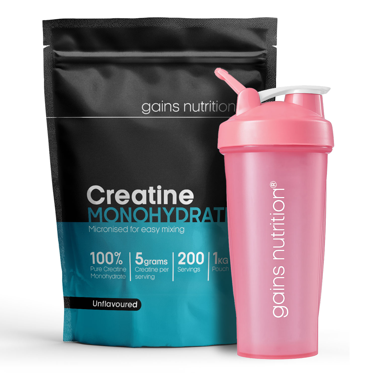 Tiger Nut Snack - Creatine Monohydrate Powder | 1KG +