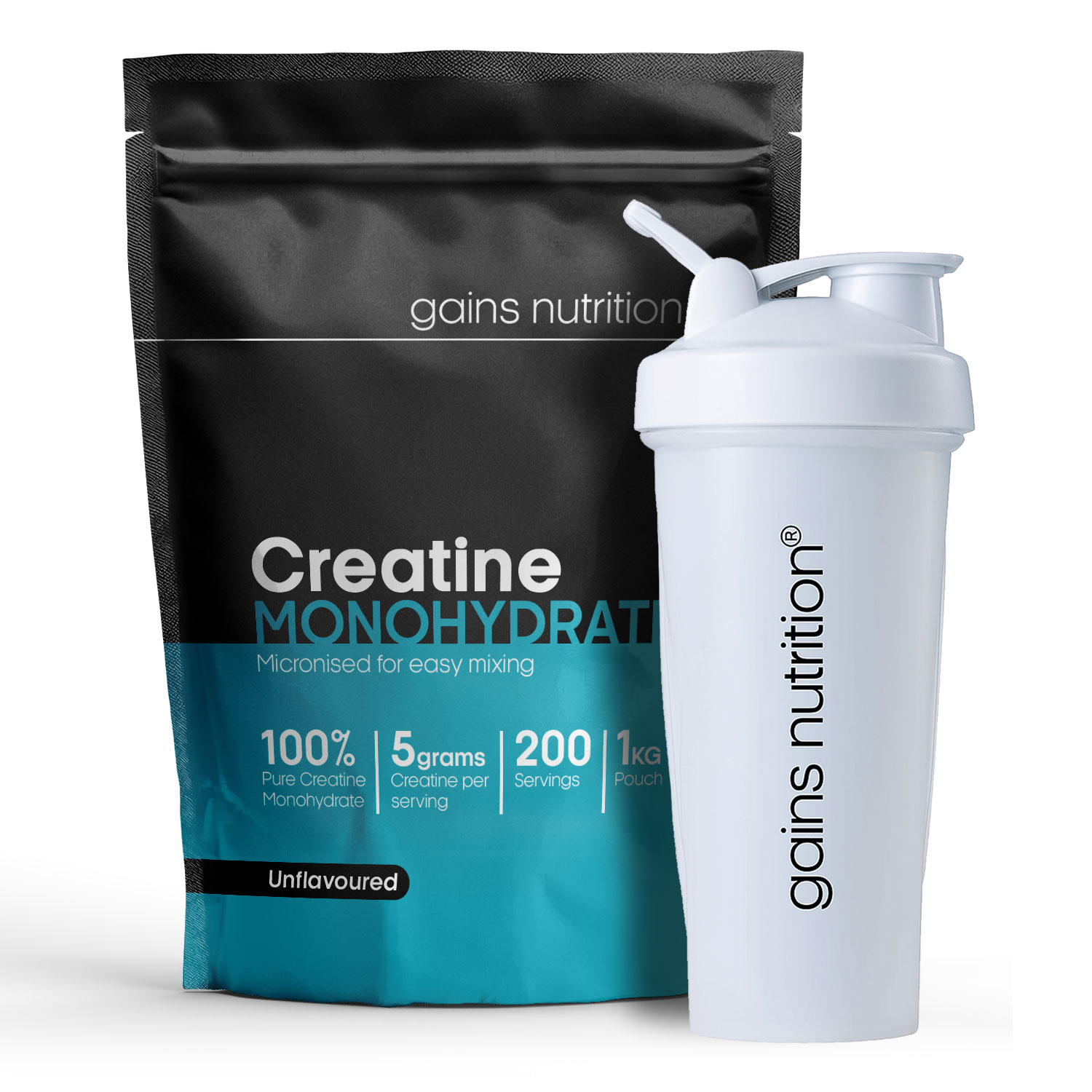 Tiger Nut Snack - Creatine Monohydrate Powder | 1KG +