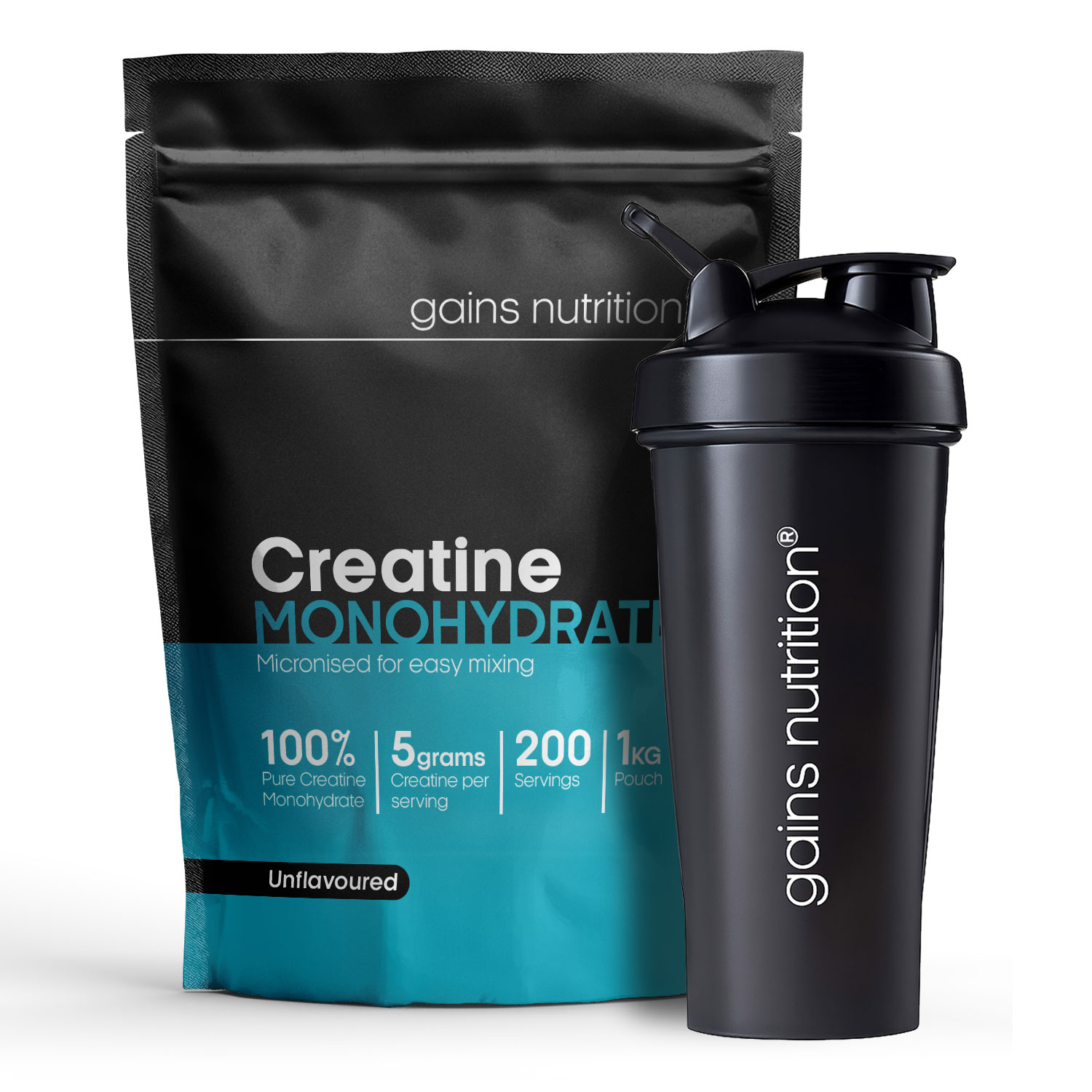 Tiger Nut Snack - Creatine Monohydrate Powder | 1KG +