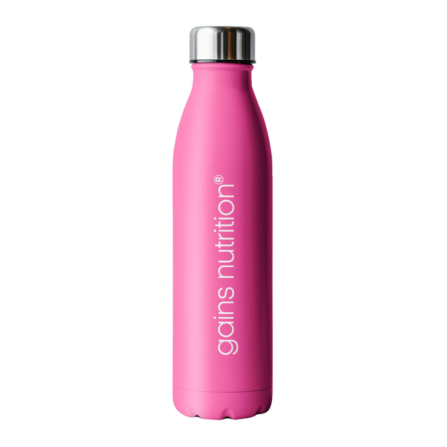 Tiger Nut Snack - 500ml Stainless Steel Water Bottle |