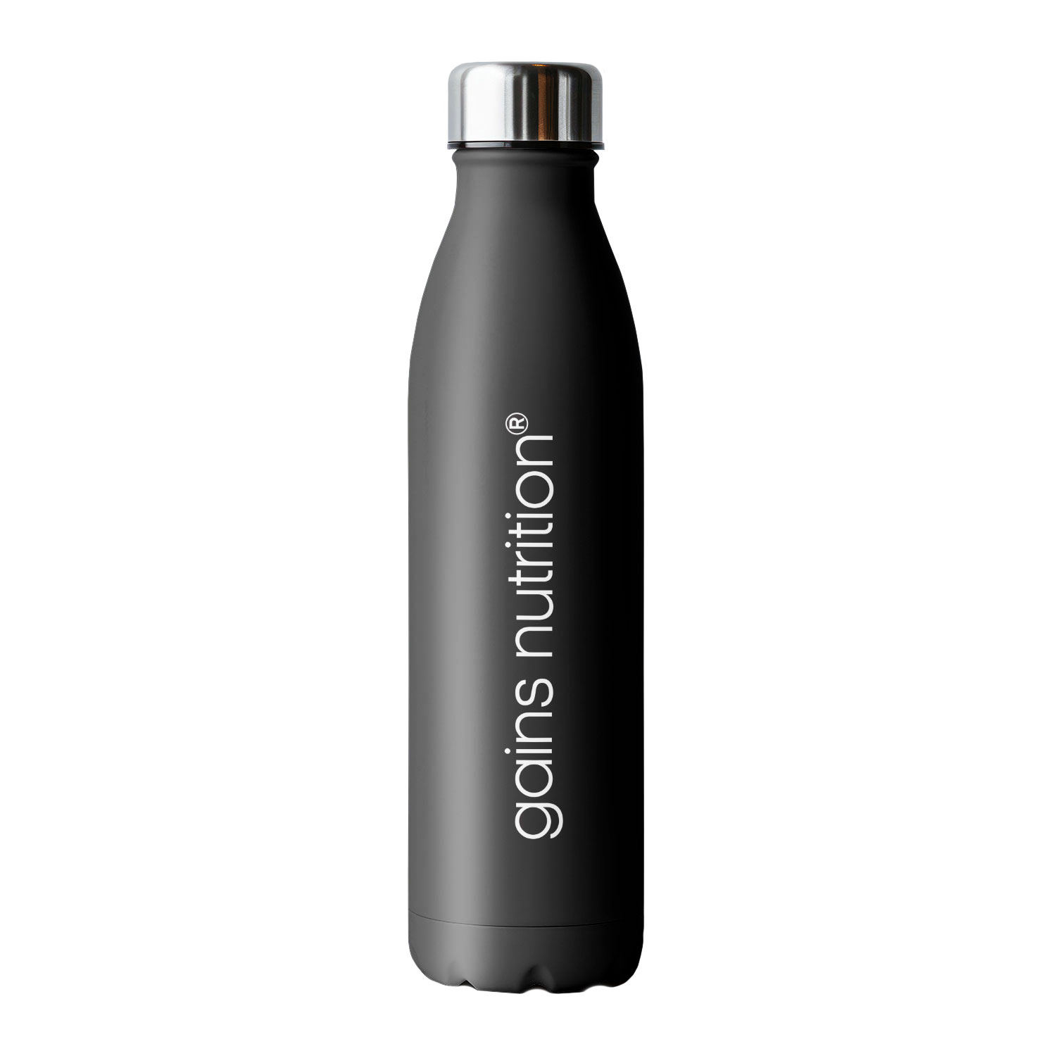 Tiger Nut Snack - 500ml Stainless Steel Water Bottle |