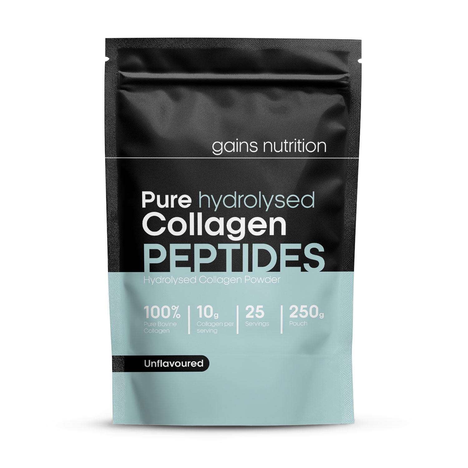 Tiger Nut Snack - Bovine Collagen Peptides Powder | 250g