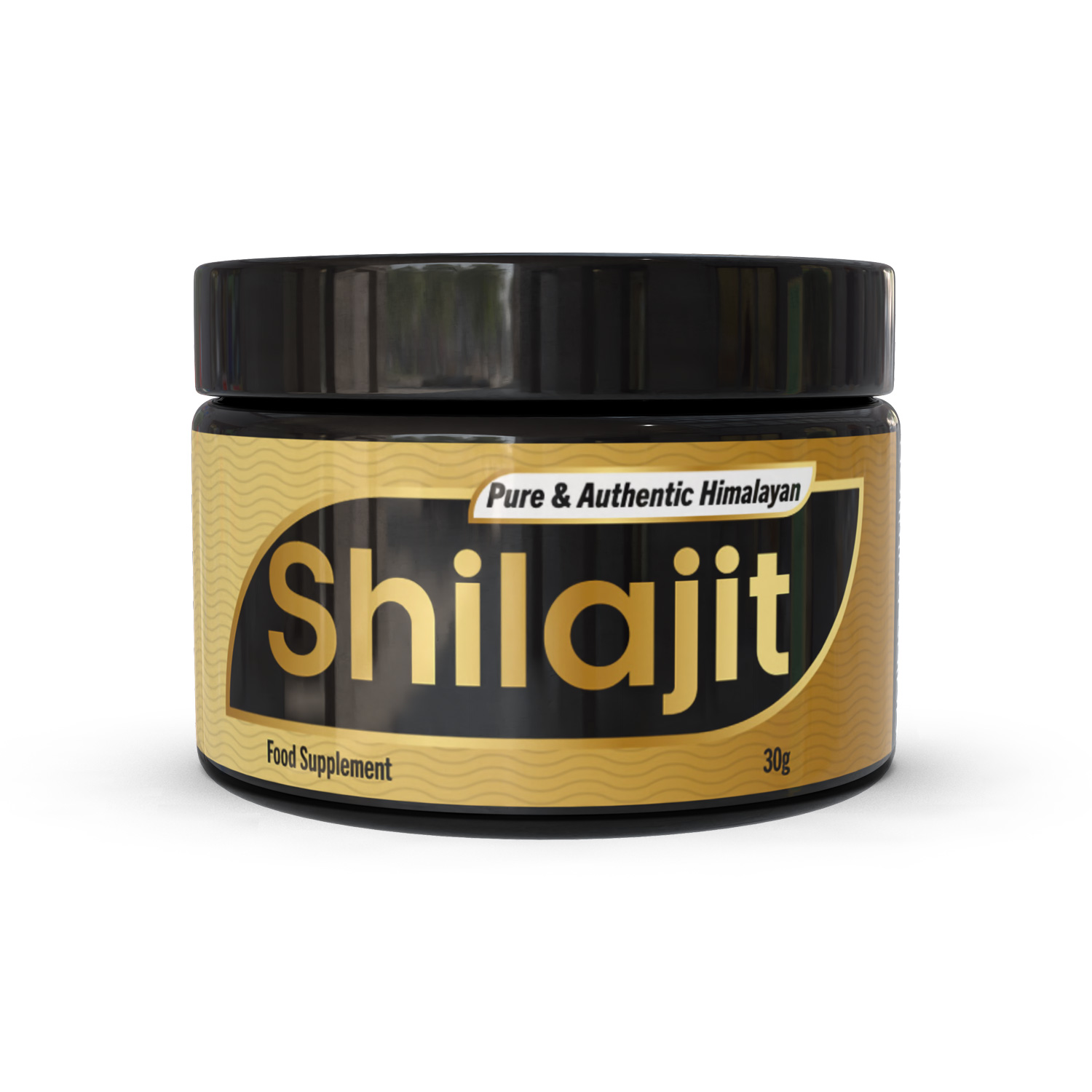 Tiger Nut Snack - Shilajit resin | 100% Pure Himalayan