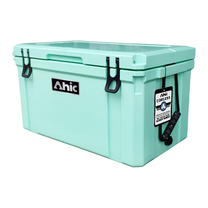 Food Snacks At Home - 75L Insulated PE Ice Cooler Box