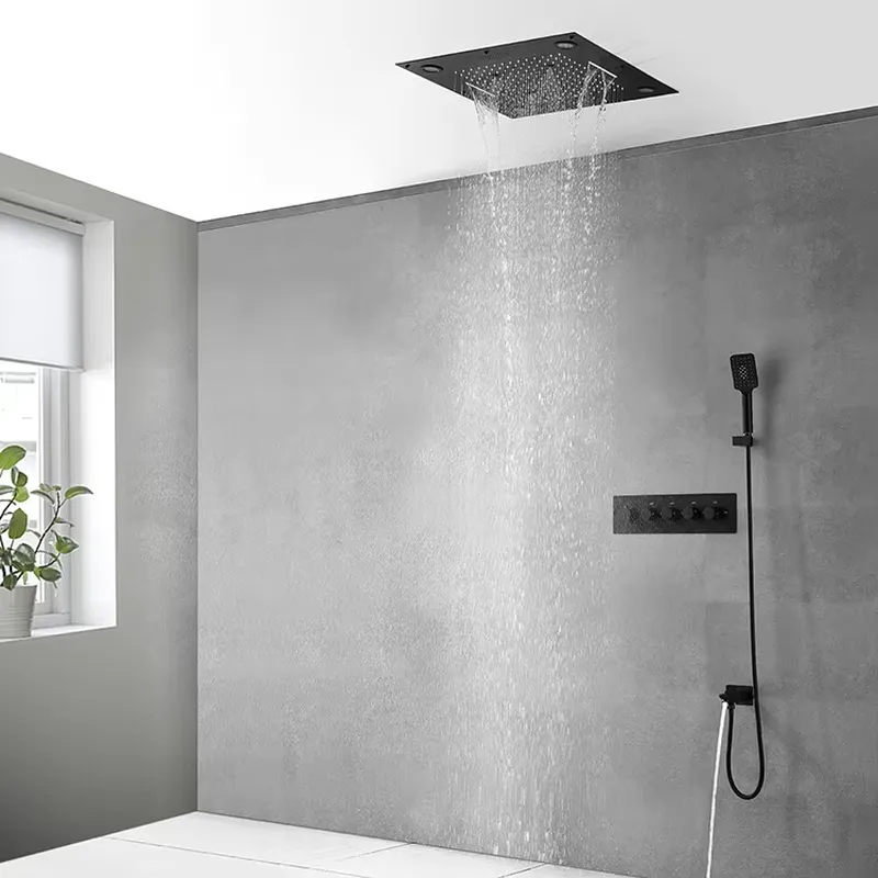Food Snacks At Home - 2026 Bathroom Shower Faucets Accessories Matt