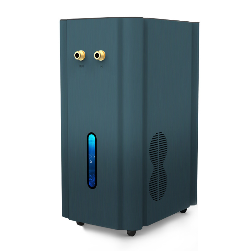 Food Snacks At Home - Agricultural hydrogen water machine, flowers, fruits,