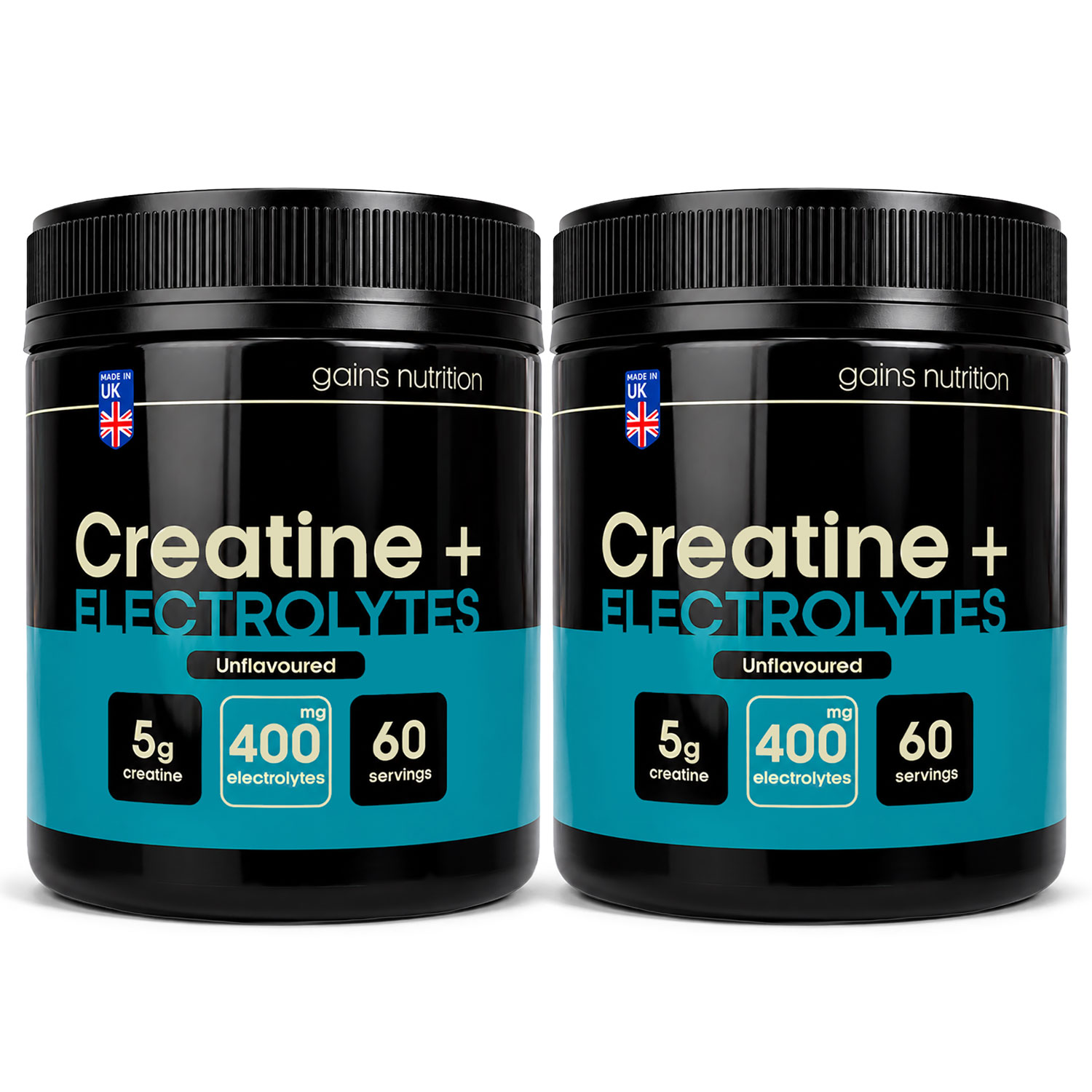 Tiger Nut Snack - Creatine + Electrolytes Powder | 2