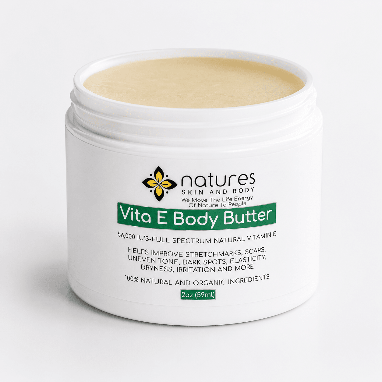Food Near Snacks - Vita E™ Moisturizing Body Butter