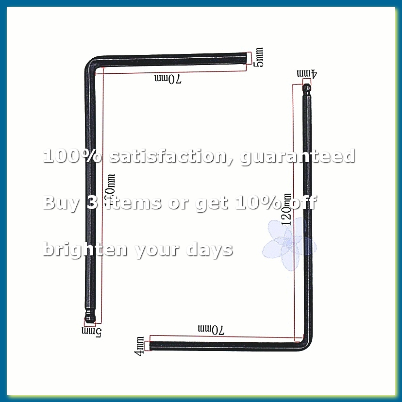 Food Snacks At Home - 4mm & 5mm Truss Rod Wrench,