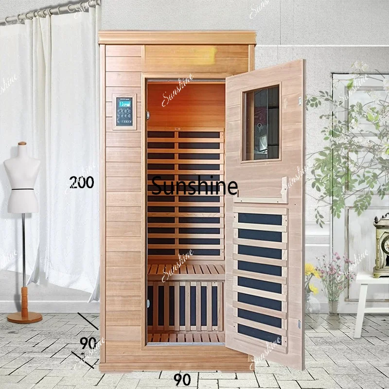 Food Snacks At Home - Single steam room household, beauty salon,