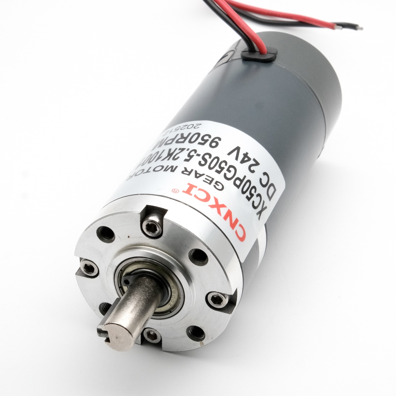 Food Snacks At Home - 50MM DC 12V 24V Torque Power