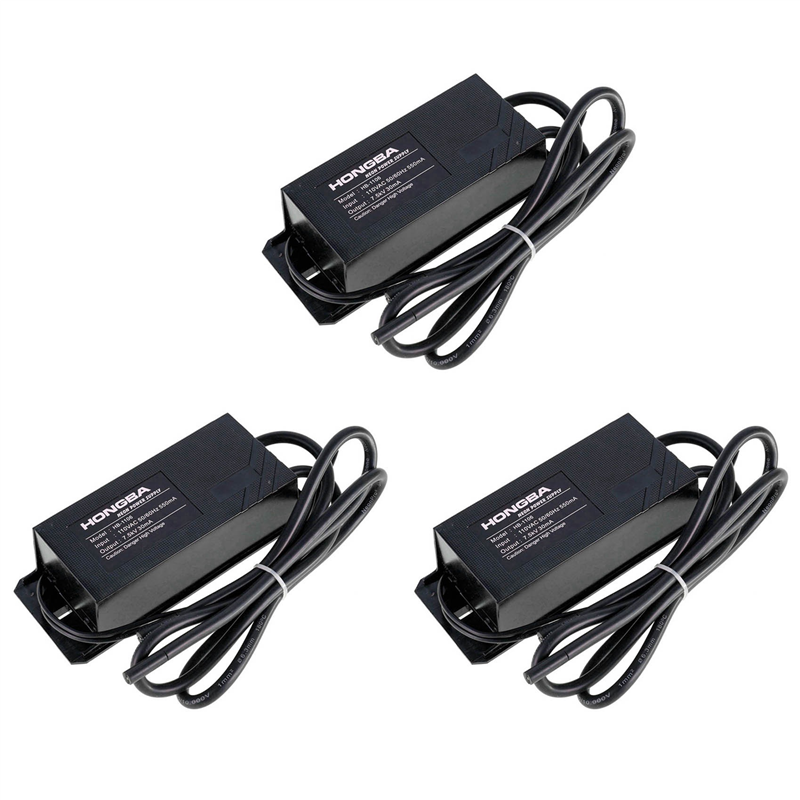 Food Snacks At Home - 3X HONGBA Neon Sign Transformer Power