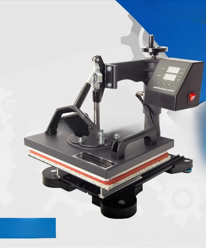 Food Snacks At Home - Heat transfer machine 230 standard US