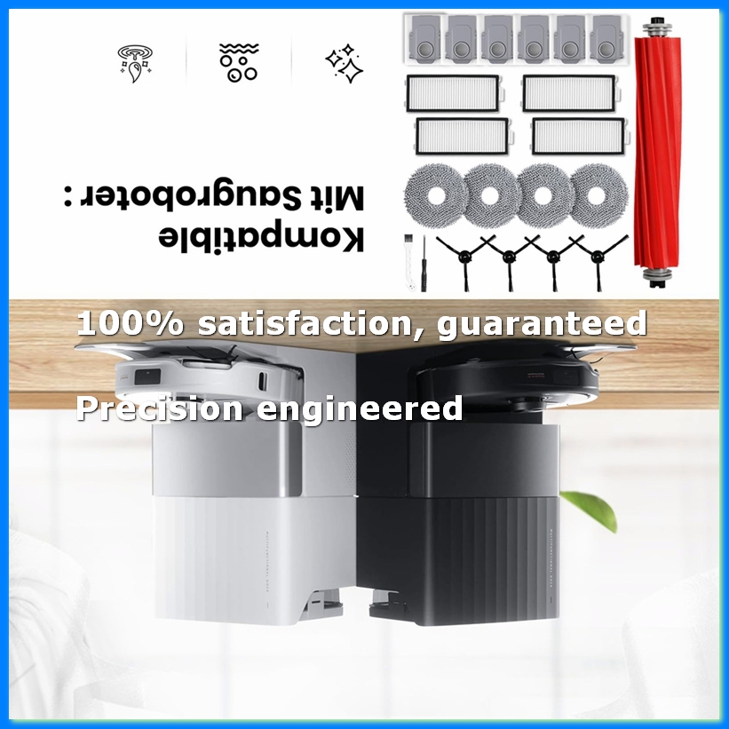 Food Snacks At Home - Accessory Set for Qrevo S/Qrevo Pro