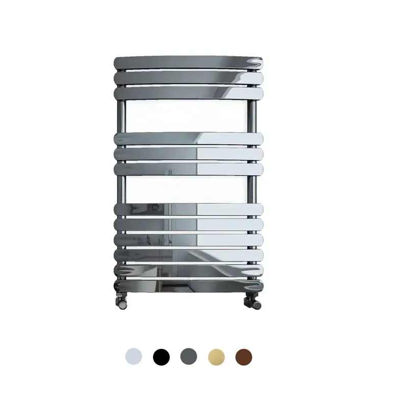 Food Snacks At Home - Best-selling SUN-D3 Chrome Heated Towel Rails