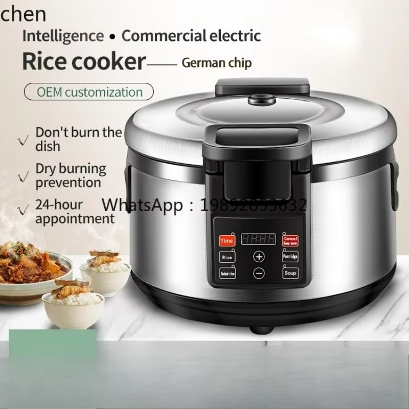 Food Snacks At Home - c28 Commercial Rice Cooker Fast Food