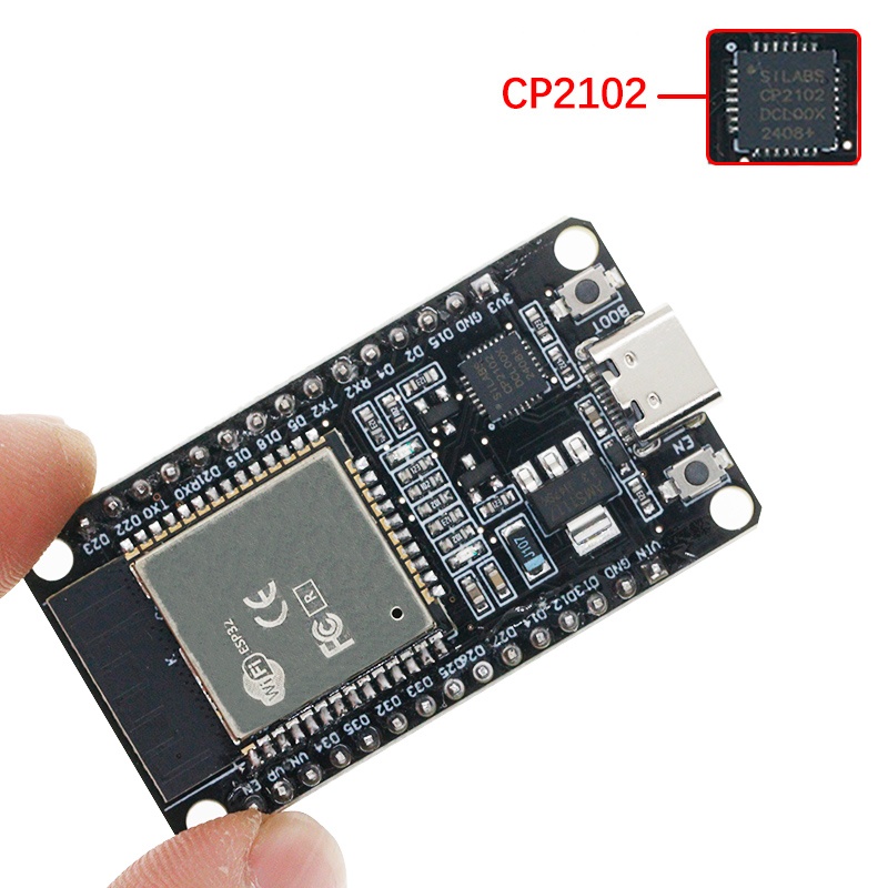 Food Snacks At Home - ESP32S esp32 DEVKIT V1 Wireless WiFi