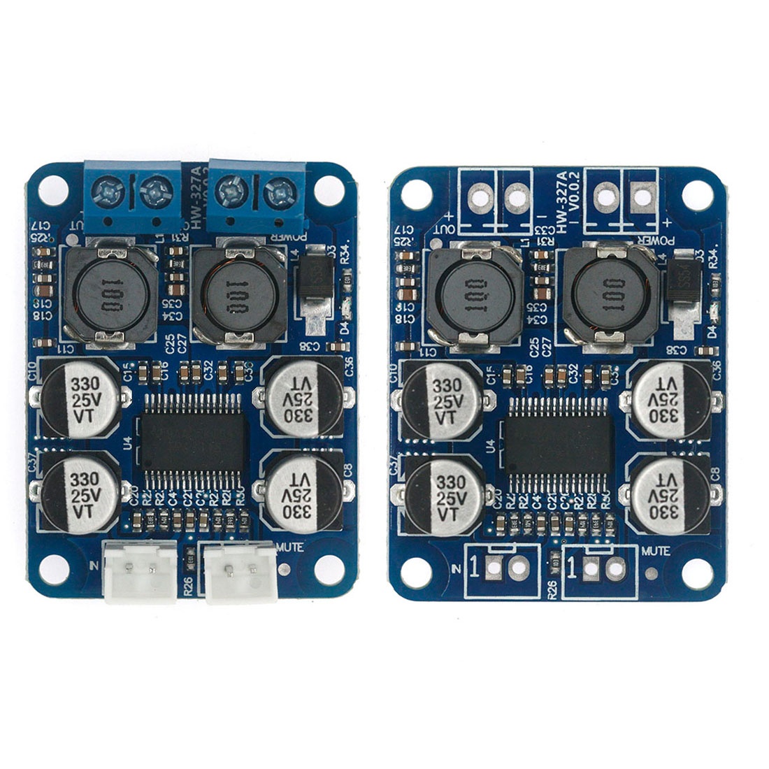 Food Snacks At Home - 1PCS DC 12V-24V TPA3118 60W Mono