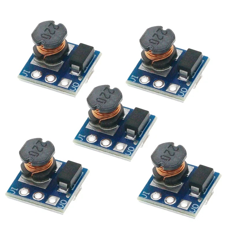 Food Snacks At Home - 5PCS DC DC 1.8V 2.5V 3V
